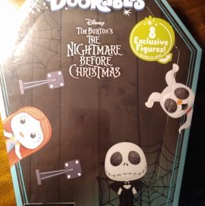 Nightmare Before Christmas Doorables